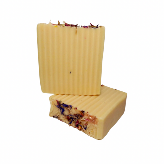 Luxe Blossom Yoni Soap Bars (dye & mint free)