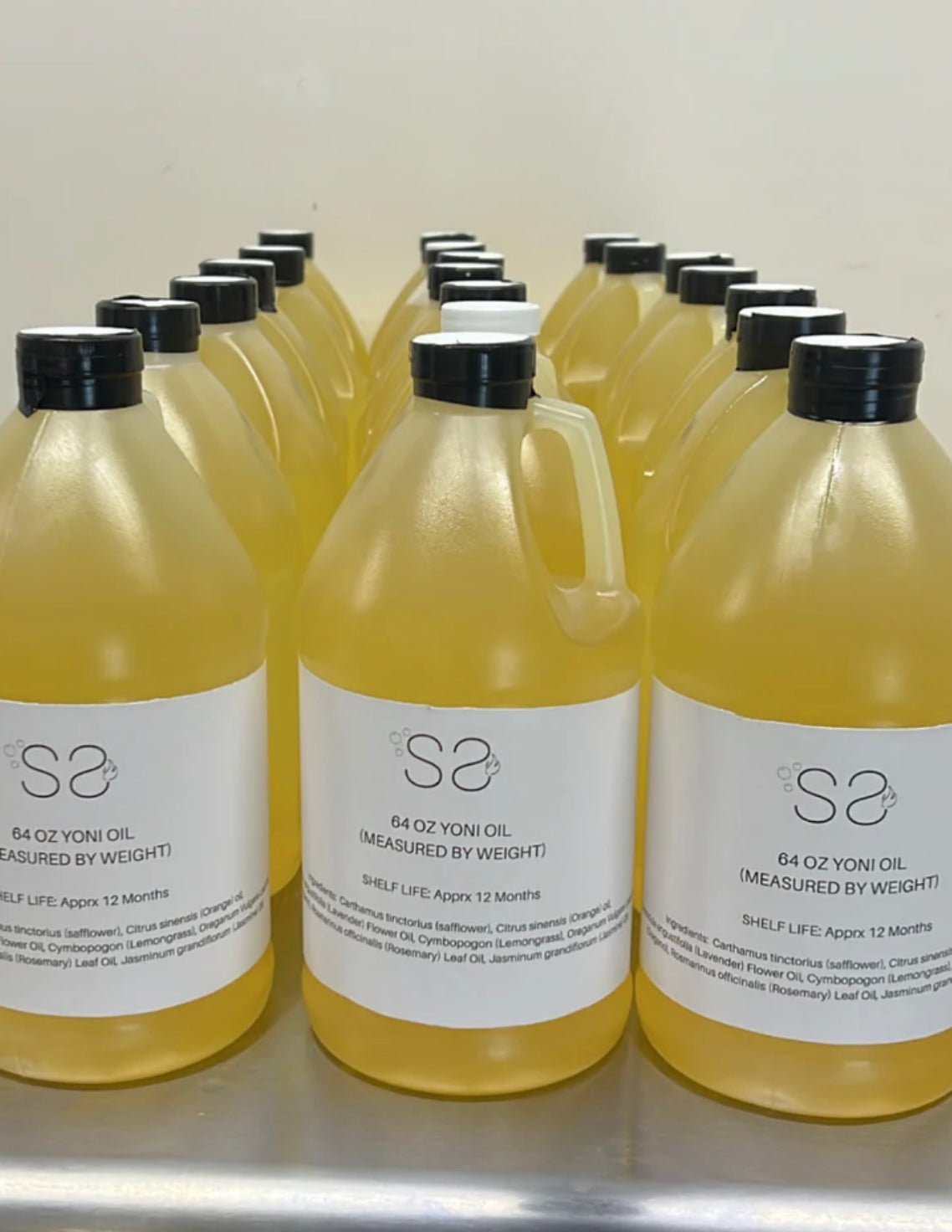 Wholesale - Yoni Oil