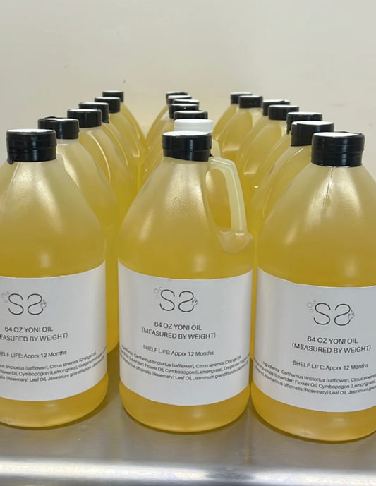 Wholesale - Yoni Oil
